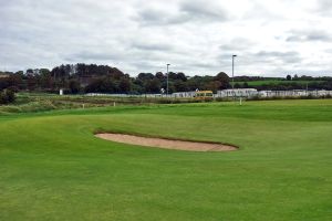 Royal Portrush 2nd Bunker 2016